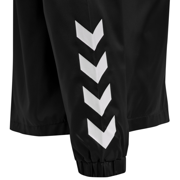Hummel Promo Kinder Regenjacke - Schwarz